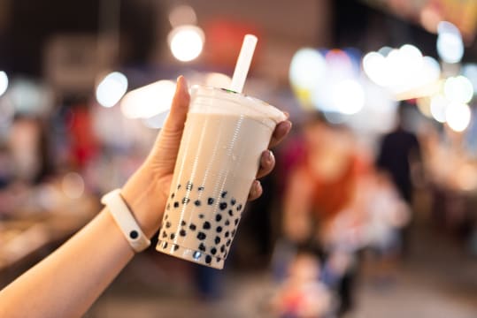 PRICE DROP! Profitable Milk Bubble Tea Franchise Resale - City Fringe Sydney CBD, NSW