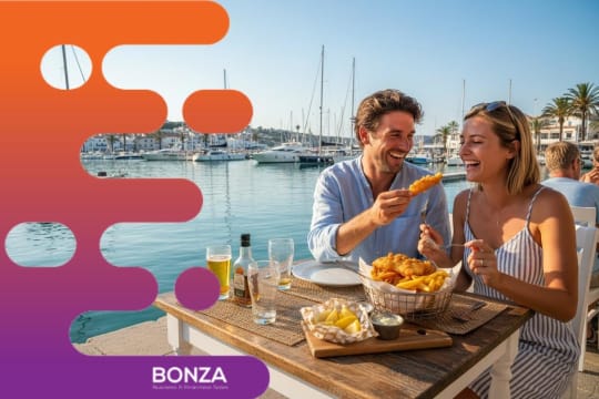 37049 - Waterfront Fish and Chip Shop Opportunity