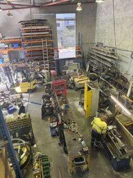 Specialist Equipment Design & Manufacture – Landsdale, WA