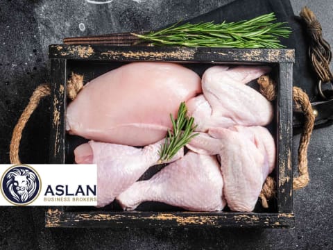 POULTRY BUSINESS FOR SALE