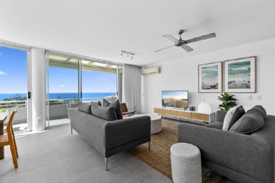 Noosa Sunshine Beach Prime Position Boutique Resort