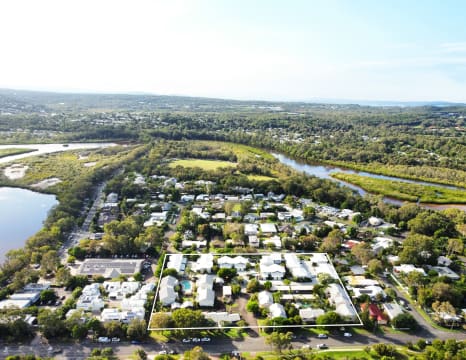 BUSINESS ONLY | NOOSA | PERMANENT LETTING | Resort Brokers ID : MRB009257