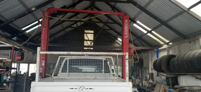 Freehold Automotive Workshop and Tyre Shop – Bundarra, NSW