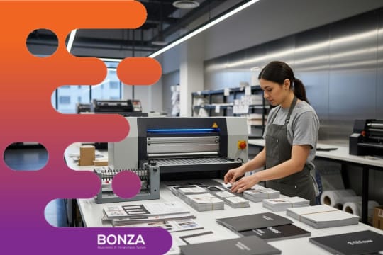 37036 Long-Established Commercial Printing Business - Under Management