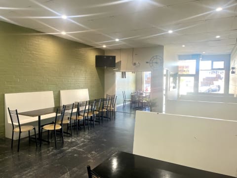 Fully Equipped Leasehold Restaurant Takeaway Room To Expand Devonport Profitable Business