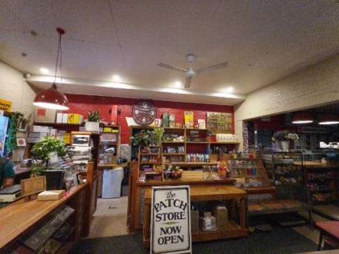 The Patch Store and LPO (SP2610)