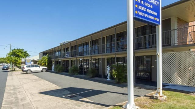 Established Mackay CBD Motel – Freehold Going Concern or Leasehold Opportunity