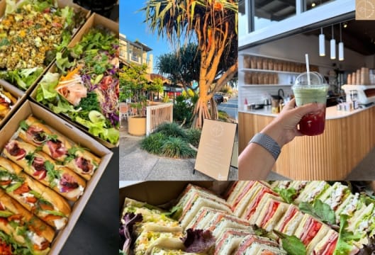 Fantastic Growing Cafe Beachside Location – Kingscliff NSW