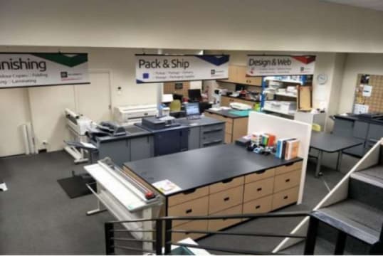 MBE Sites Melbourne Central & Inner South East