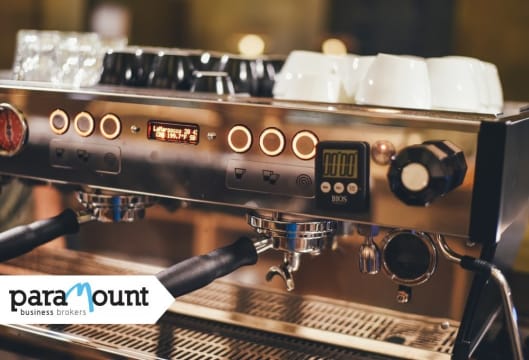 Stunning Cafe on the 'Paris End' of Collins Street, CBD! (Our Ref: V1929)
