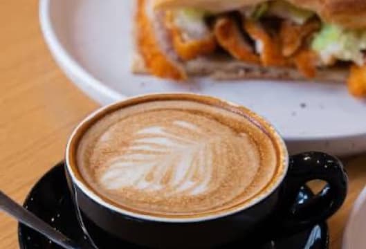 Sandwich Bar & Café in Melbourne's Cremorne Commercial Precinct (Our Ref: V2117)