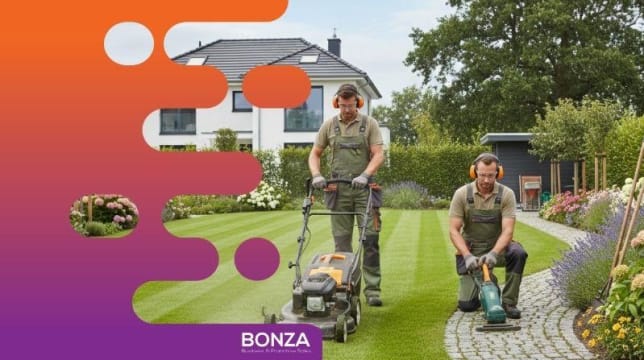 36486 - Established Gardening & Maintenance Business with Commercial Clients