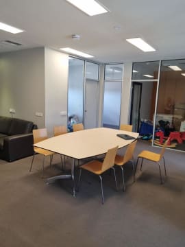 Multi Use Event Space currently utilized for kids parties