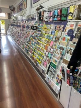 Ashburton Lotto & Stationery (RDT434)