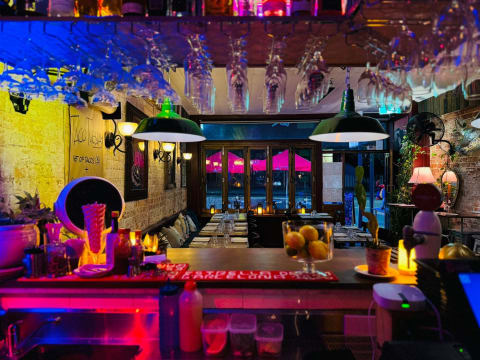 The Local Lounge / Bar / Cafe - (Formerly Despana Tapas Bar)