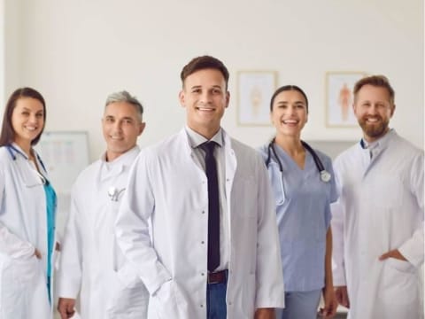 Managed Nursing Staffing Agency