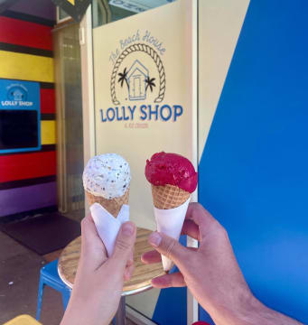THE BEACH HOUSE LOLLY SHOP FOR SALE - POA