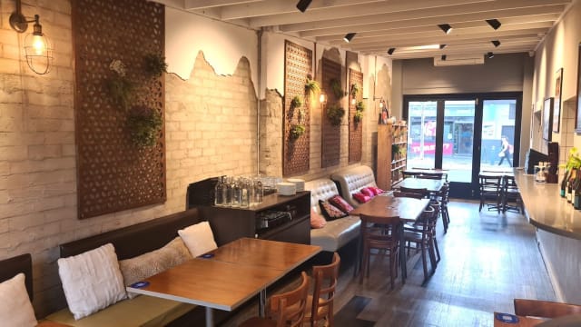 La Mia Cucina - St Kilda East - A turn key pizza restaurant