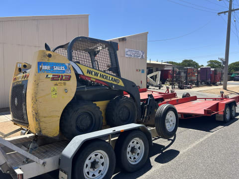 Business for sale - Numurkah Hire & Sales