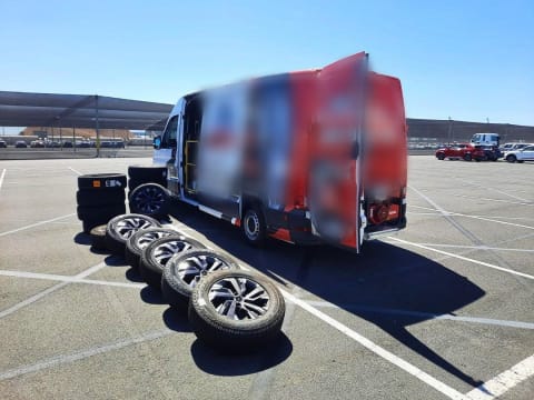 Mobile Tyre Franchise: Exclusive Territory in Canberra