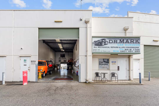 Established Mechanical Workshop for Sale