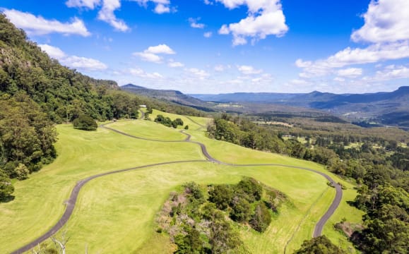 72 ACRES KANGAROO VALLEY APPROVED TO BUILD 26 MORE HOUSES