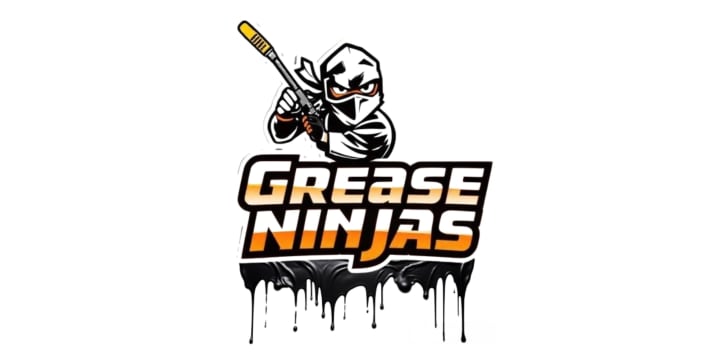 GREASE NINJAS FOR SALE - POA