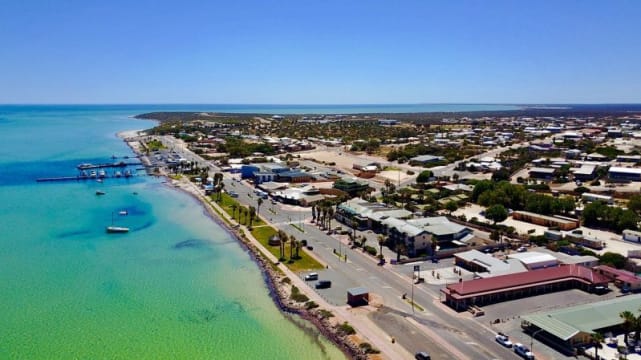 The Best Shark Bay Caravan Park For Sale