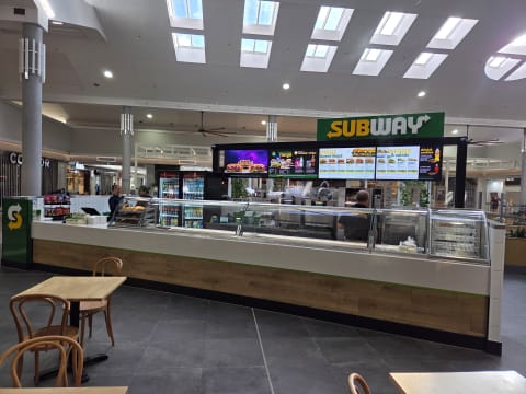 Subway Brookside Shopping Centre