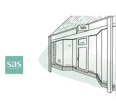 SAS DESIGNS & CONCEPTS FOR SALE - POA +SAV