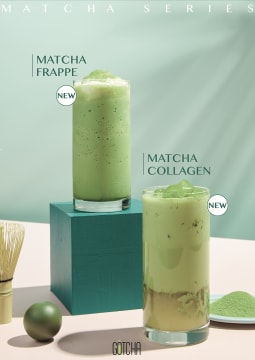 Gotcha Fresh Tea - Franchise