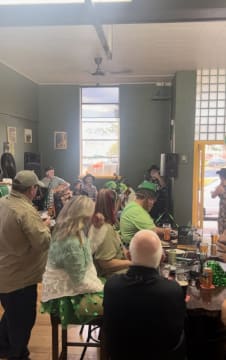 Irish Bar & Restaurant with Strong Following Walk-In Opportunity