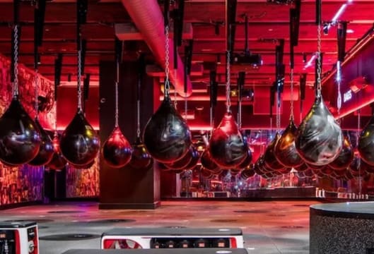 Boutique Fitness Studio Rumble Boxing franchise for Sale (Our Ref: V2083)