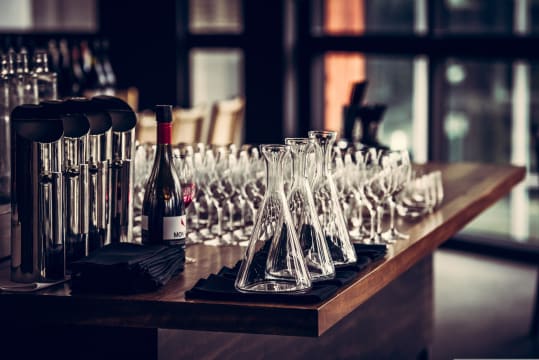 Waterfront Dining on the Yarra Business for Sale SV1579