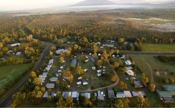 Established Coastal Caravan Park – New Lease Opportunity