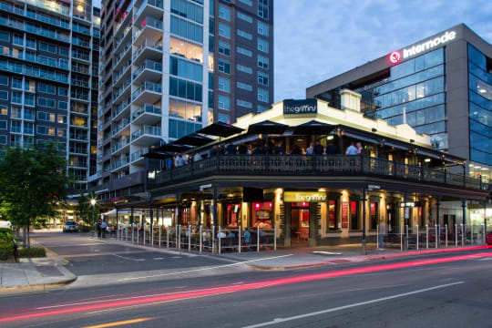 Griffens Head Hotel - Adelaide CBD - Lease