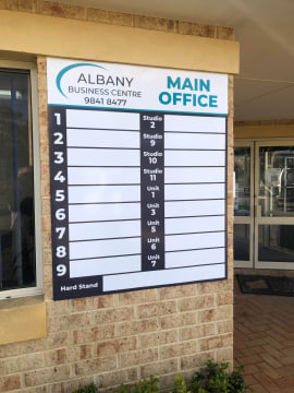 Signage and Print Business opportunity in the regional Cranbrook, W.A.