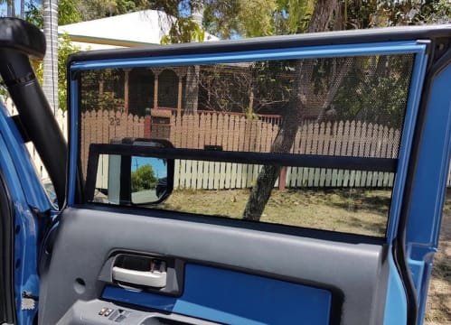 STOPUM Vehicle Sun Shade Screens Business