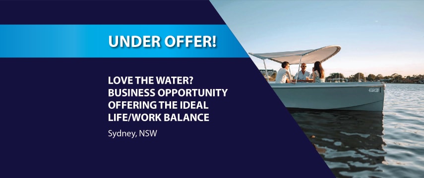 BUSINESS OPPORTUNITY OFFERING IDEAL LIFE/WORK BALANCE (SYDNEY) BFB3347