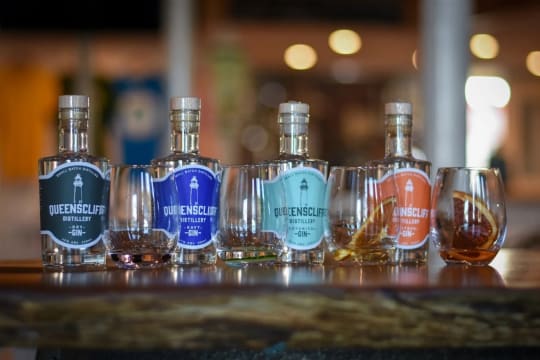 Secure This Premium Spirits Brand