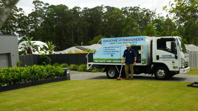 Geelong Established Lawn Care Specialist Business | Repeat Customer Base | Free Vehicle