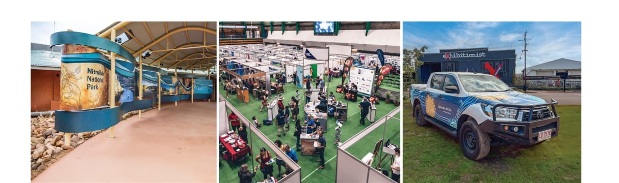 Excellent profits! Your investment in a Booming NT economy