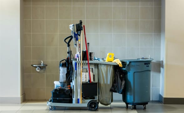 Independent Commercial Cleaning and Maintenance Brisbane