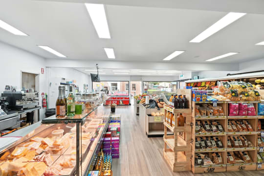Freehold Port Cygnet Grocer Cygnet with Residence T/O $1.7m+ net $210K+ more