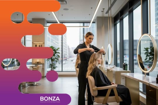 36563  Profitable Hair and Beauty Salon  Under Management