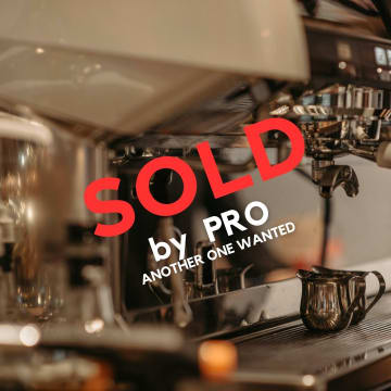 SOLD BY PRO. ANOTHER WANTED. Berwick Buyers – Rare Café Opportunity Just Minutes Away