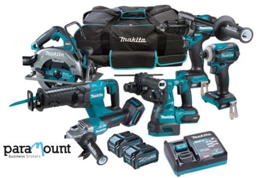 Established tool business under management t/o circa $1.75M p/a (Our Ref: Q503)