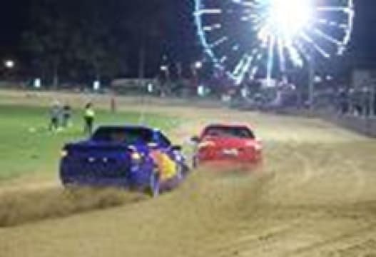 Rare and exceptional V8 Ute Challenge and Motorsport entertainment enterprise