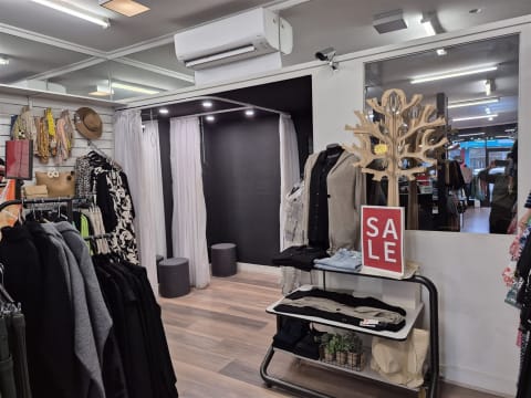 Fashion Boutique Devonport - Prime Location, Loyal Clients
