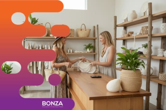 36829 - Fashion & Homewares Boutique with Online Store